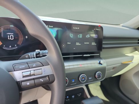 Certified 2026 Hyundai Kona SE FWD image 10