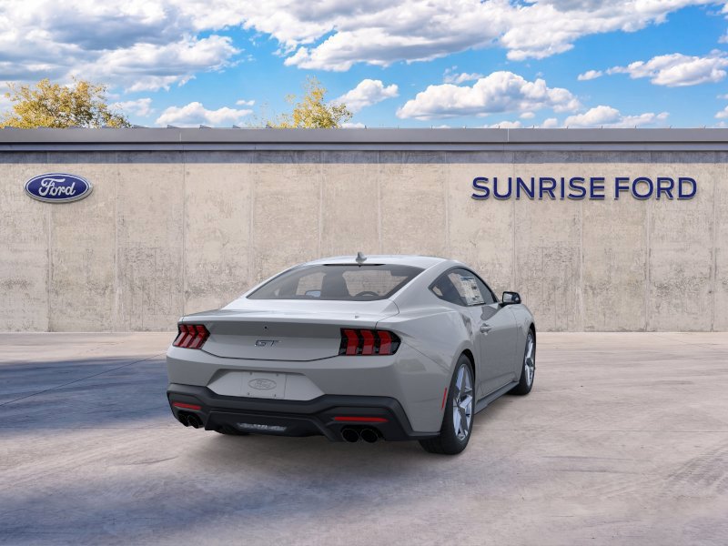 New 2026 Ford Mustang GT Premium RWD image 8