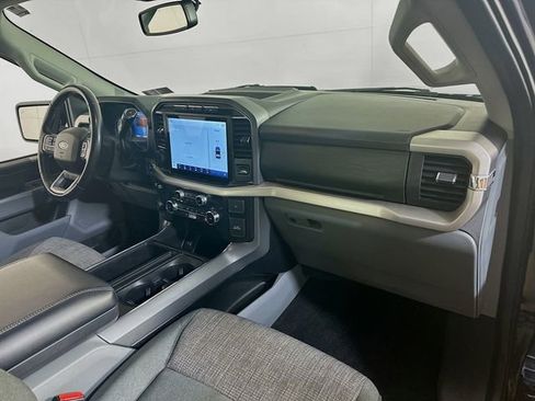Certified 2022 Ford F150 XLT w/ Equipment Group 302A High image 12