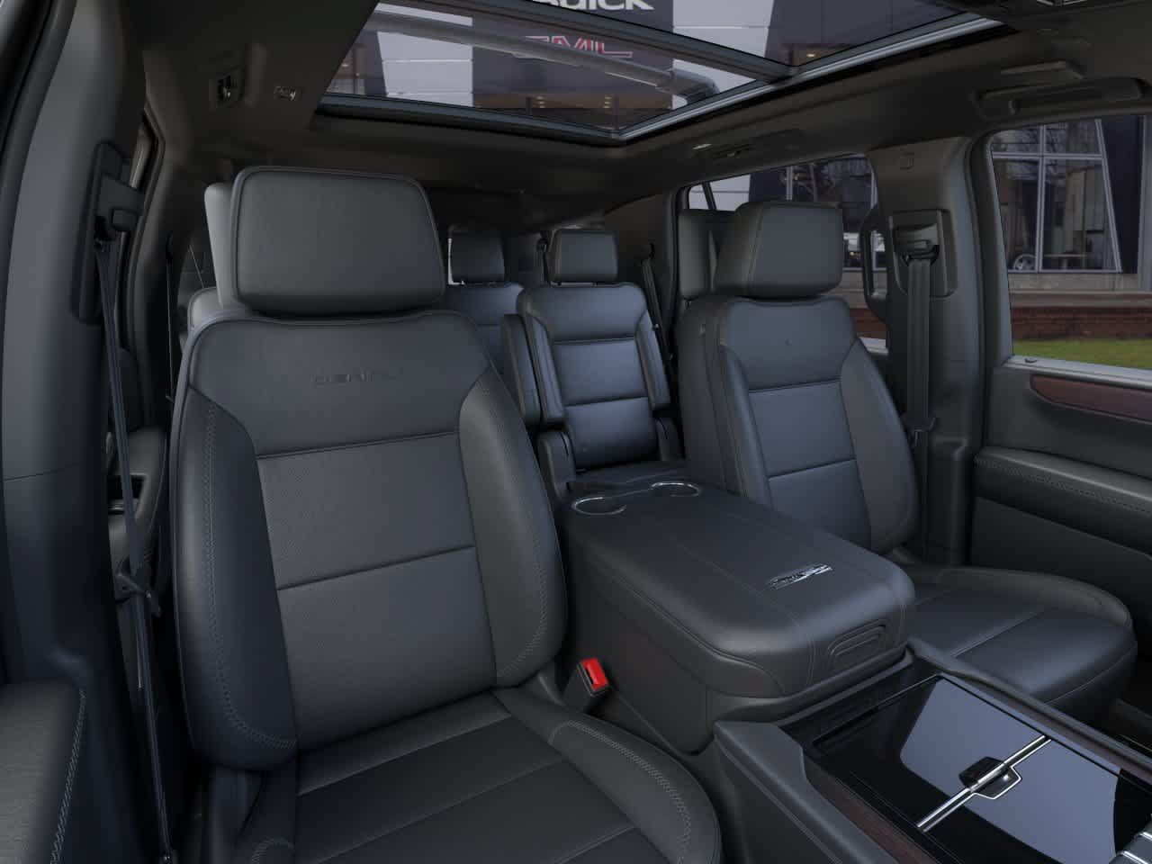 New 2026 GMC Yukon Denali w/ Denali Reserve Package AWD/4WD image 16