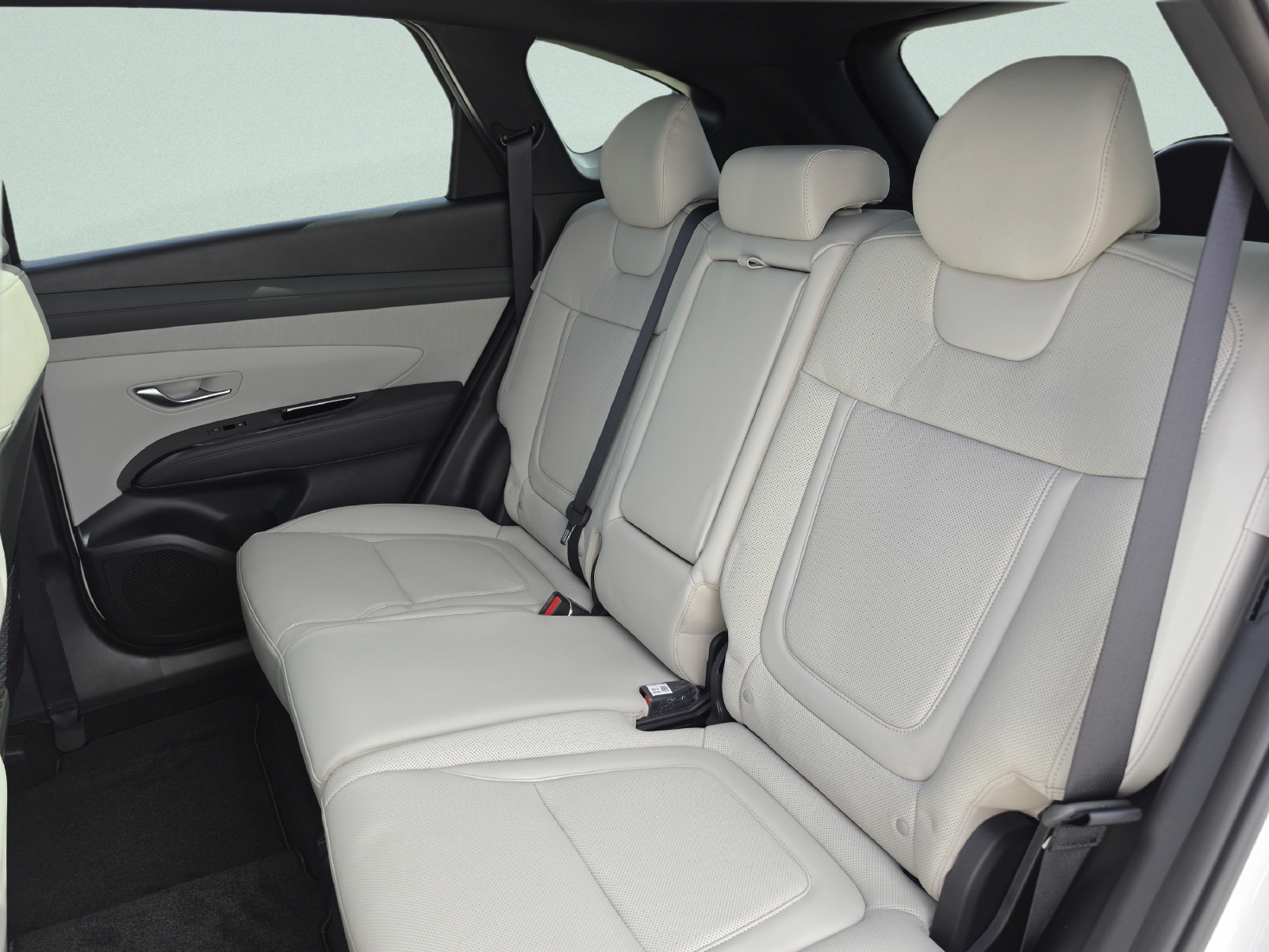 New 2026 Hyundai Tucson Limited FWD image 20