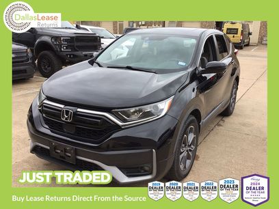 Used 2022 Honda CR-V EX