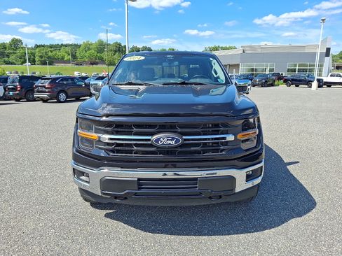 Certified 2024 Ford F150 XLT w/ Equipment Group 302A MID AWD/4WD image 2