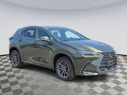 Used 2024 Lexus NX 350h AWD