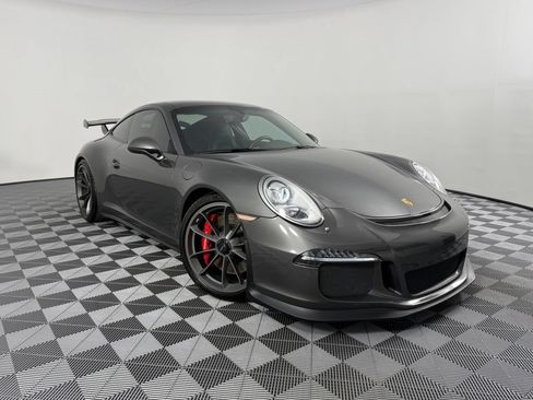 Used 2015 Porsche 911 GT3 RWD image 6