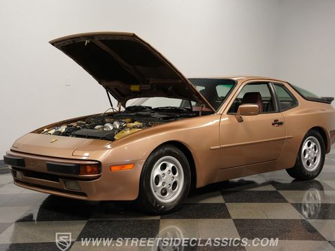 Used 1987 Porsche 944 S image 31