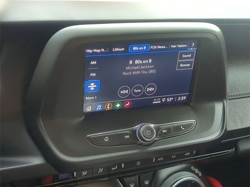 Used 2023 Chevrolet Camaro LT w/ Redline Edition image 17