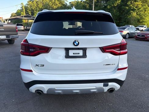 Used 2021 BMW X3 sDrive30i w/ Convenience Package RWD image 10