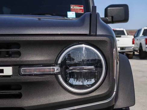 Used 2025 Ford Bronco Big Bend AWD/4WD image 7