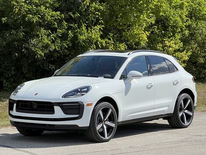 New 2026 Porsche Macan