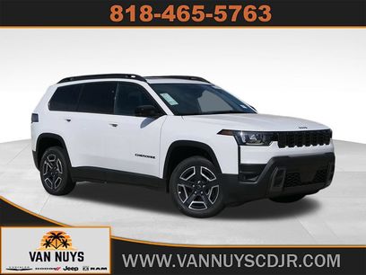 New 2026 Jeep Cherokee Limited