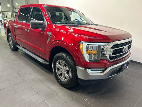 Used 2021 Ford F150 XLT w/ Equipment Group 302A High AWD/4WD image 2