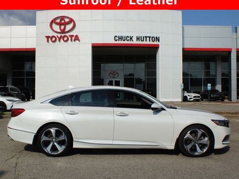 Used 2019 Honda Accord Touring image 1