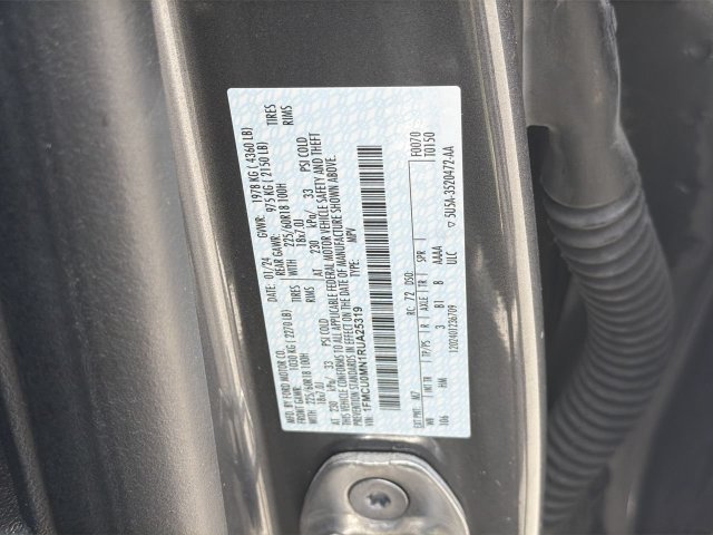 Used 2024 Ford Escape ST-Line FWD image 36