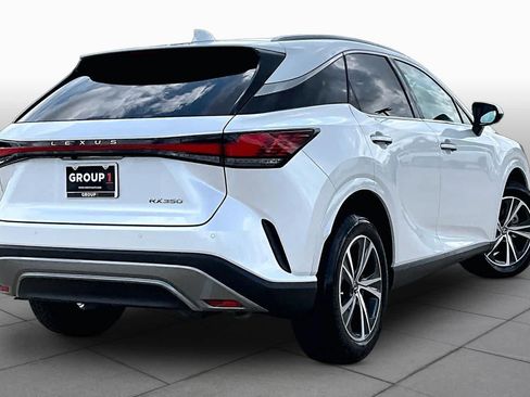 Used 2025 Lexus RX 350 Premium w/ Accessory Package (Z1) FWD image 13