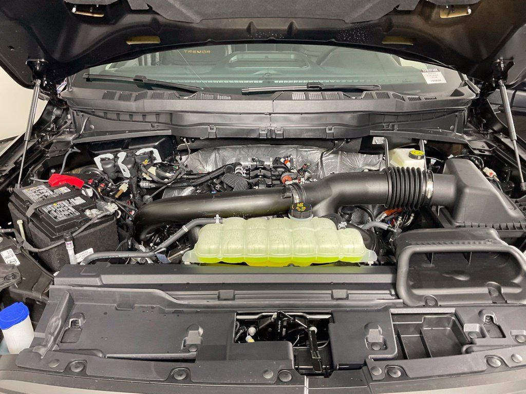 New 2026 Ford F150 Tremor w/ Equipment Group 402B AWD/4WD image 9