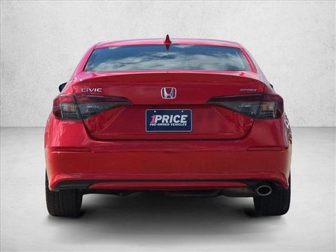 Used 2025 Honda Civic Sport image 7