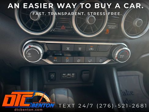 Used 2024 Nissan Sentra SV FWD image 21