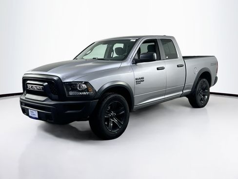 Used 2022 RAM 1500 Warlock AWD/4WD image 1