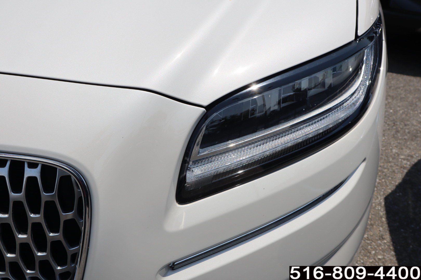 Used 2022 Lincoln Nautilus Reserve AWD/4WD image 8
