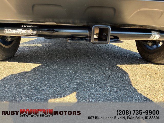 Used 2020 Jeep Renegade Trailhawk AWD/4WD image 29