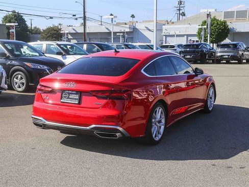 Used 2024 Audi A5 2.0T Premium Plus image 8