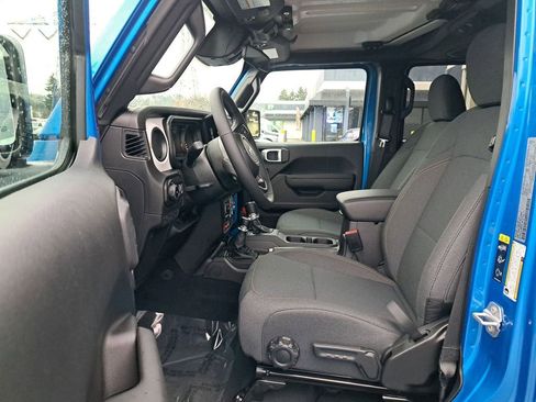 New 2026 Jeep Wrangler Willys image 12