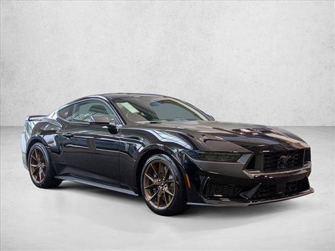 New 2026 Ford Mustang Dark Horse RWD image 6