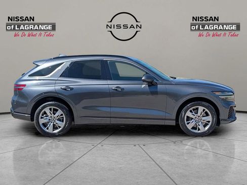 Used 2022 Genesis GV70 3.5T Sport w/ Sport Advanced Package image 4