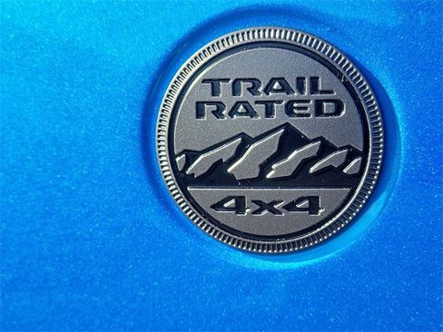 New 2026 Jeep Wrangler Willys image 7