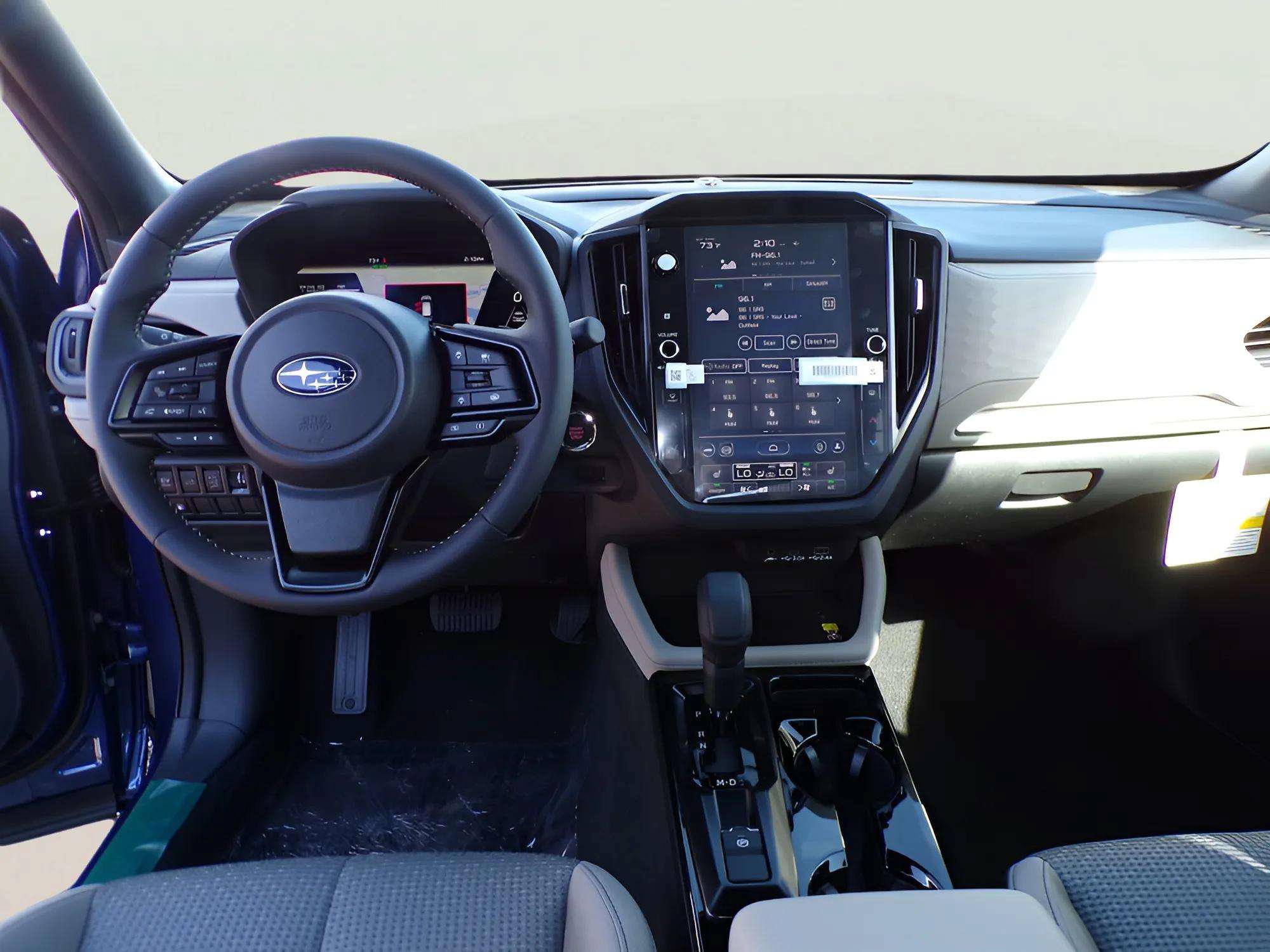 New 2026 Subaru Forester Premium AWD/4WD image 8