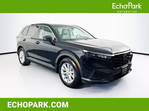 Used 2024 Honda CR-V EX-L image 1
