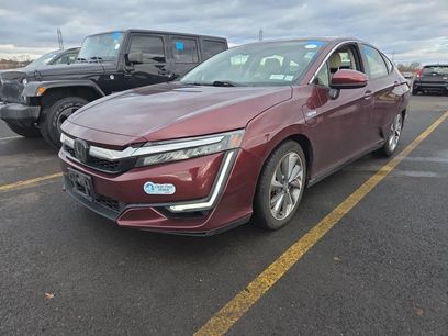 Used 2018 Honda Clarity Plug-In Hybrid