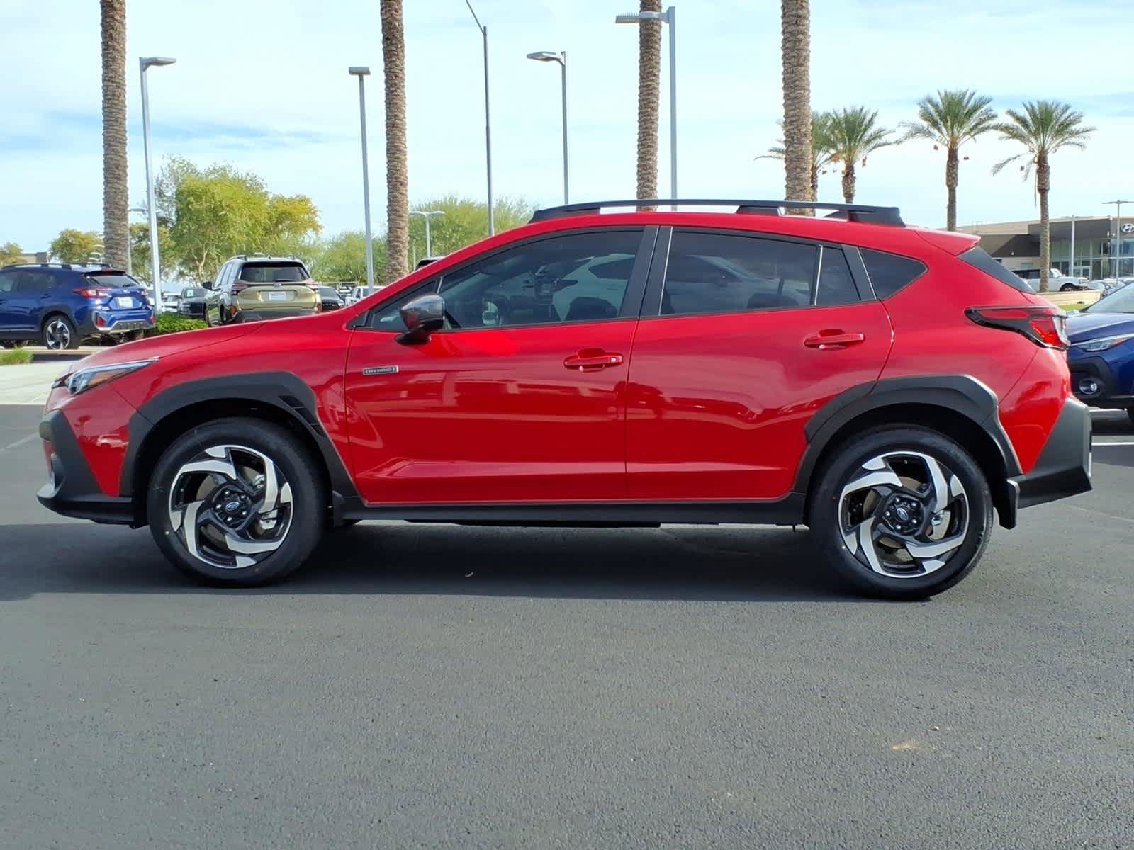 New 2026 Subaru Crosstrek 2.5i Limited AWD/4WD image 3