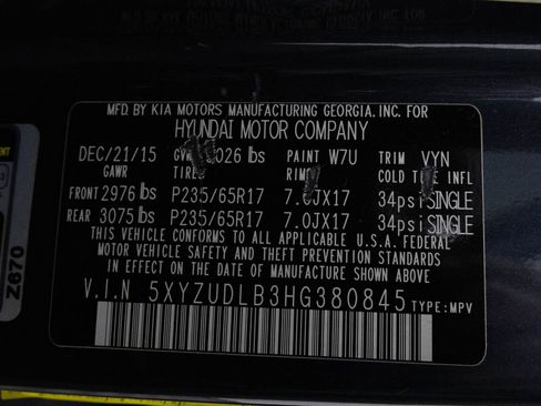 Used 2017 Hyundai Santa Fe Sport image 47