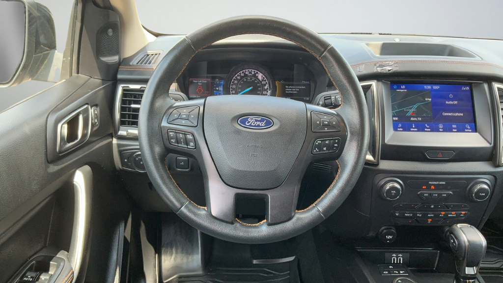 Used 2022 Ford Ranger Lariat w/ Equipment Group 501A High AWD/4WD image 9