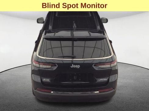 Used 2024 Jeep Grand Cherokee L Limited w/ Luxury Tech Group II AWD/4WD image 7