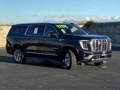 Certified 2025 GMC Yukon XL Denali image 11