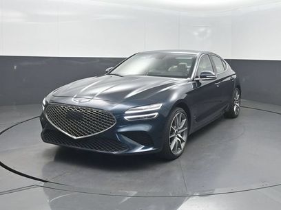 Used 2025 Genesis G70 2.5T