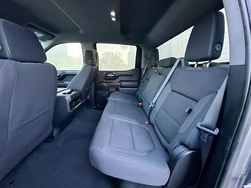 Used 2020 Chevrolet Silverado 1500 LT Trail Boss image 24