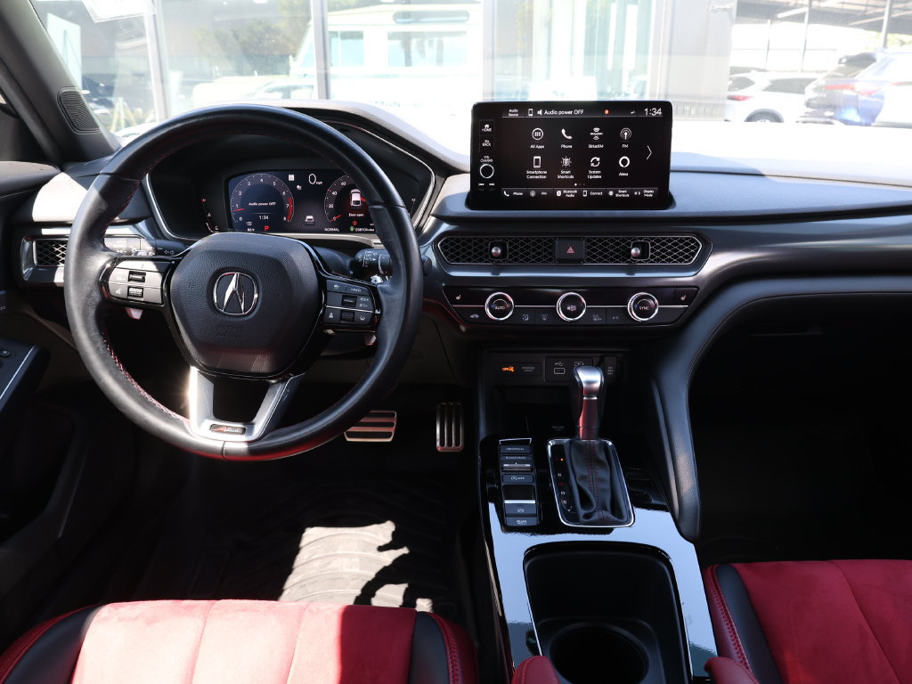 Used 2025 Acura Integra A-Spec w/ Technology Package FWD image 24