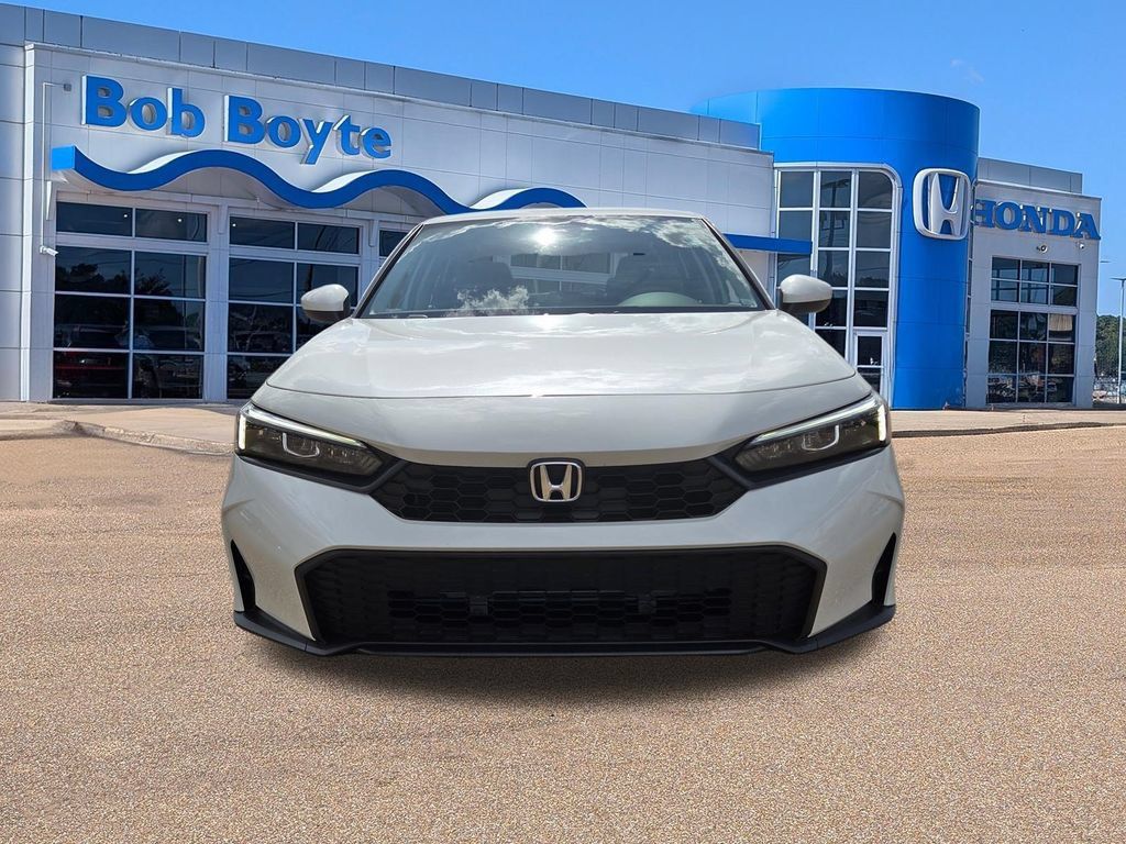Used 2025 Honda Civic LX image 2