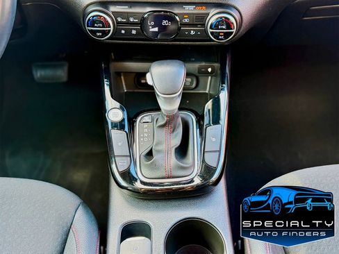 Used 2023 Kia Soul GT-Line w/ GT-Line Technology Package FWD image 16