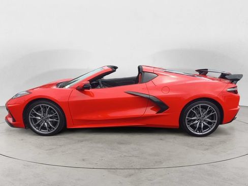 Certified 2024 Chevrolet Corvette Stingray Coupe w/ Z51 Performance Package RWD image 8