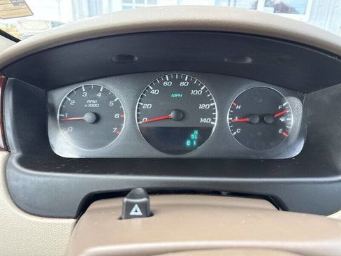 Used 2008 Chevrolet Impala LTZ image 24