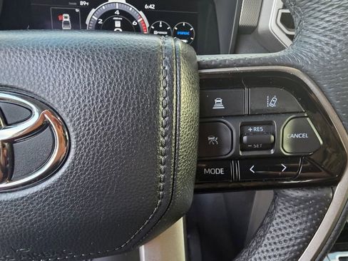 Used 2024 Toyota Tundra Limited w/ TRD Off-Road Package image 17