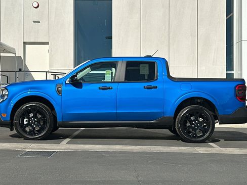 New 2025 Ford Maverick XLT w/ XLT Luxury Package image 6