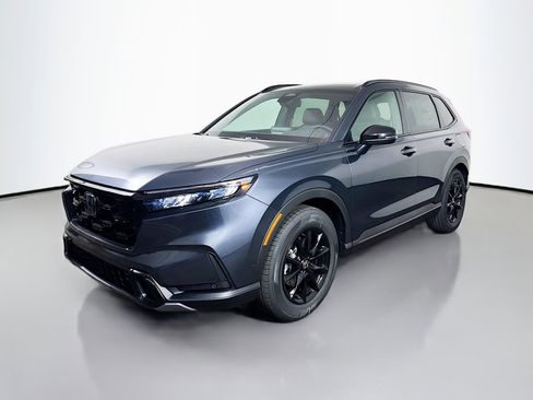 New 2026 Honda CR-V Sport-L image 3
