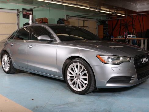 Used 2014 Audi A6 2.0T Premium Plus w/ Premium Plus Package image 11