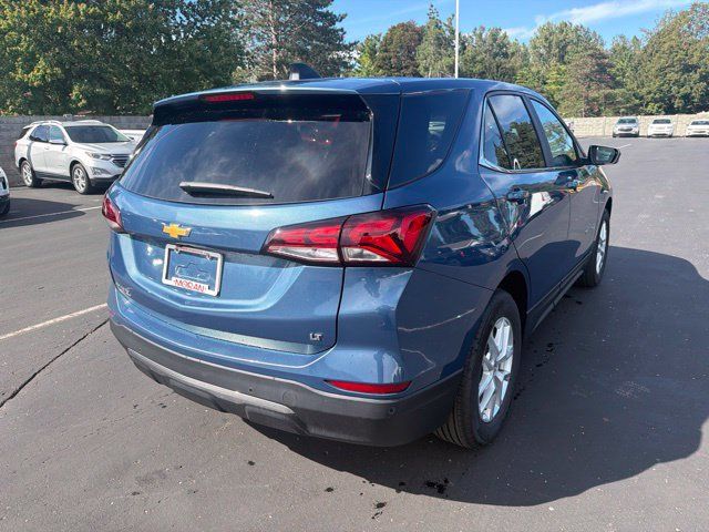Used 2024 Chevrolet Equinox LT FWD image 6